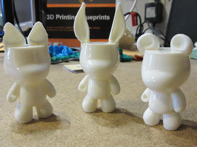 Download free STL file DIY Toy the Joennymal • 3D printing template ・ Cults