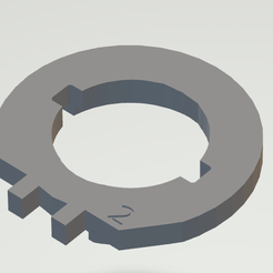 Zrzut-ekranu-2023-01-19-162042.png Free STL file airsoft full stock spacer / perfect fit adapter・3D printer design to download