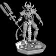 t2_00000.jpg Necron Overlord Statuette