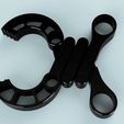 9bf5dc0778c7801e79d15ecc42a88645_display_large.jpg Archivo STL gratis El agarrador de garras II (Print & Play)・Objeto para impresora 3D para descargar