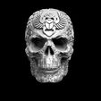 untitled.486.jpg Pack Stylized  Skull Ornamental
