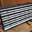 Capture d’écran 2018-04-16 à 15.31.28.png Fichier STL gratuit Panneau lumineux à LED Proteus - bricolage et extensible・Objet imprimable en 3D à télécharger