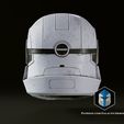 10004-1.jpg Republic Spartan Mashup Helmet - 3D Print Files