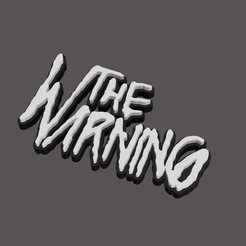 Warning-Sign.png The Warning Logo Sign