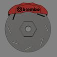 Unbeinannt.jpg Tamiya TT01 Brembo (Turning Brake Disk)