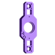 Carriage back   HI 1x.stl DIY Yoke for Flight Simulators