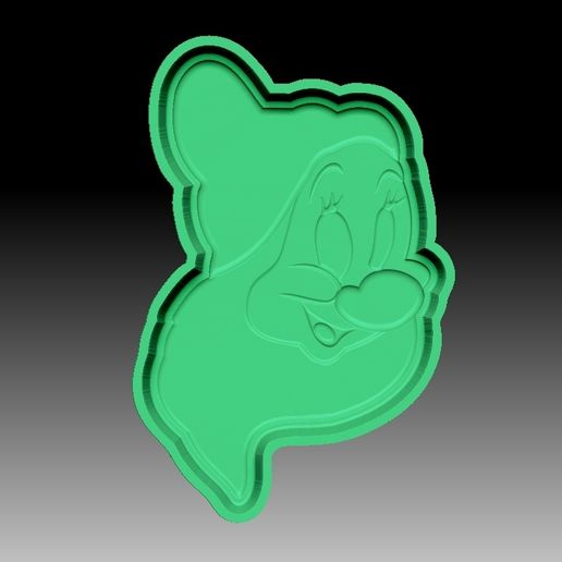 Bashful-VACUUM-PIECE.jpg MOULE POUR BOMBE DE BAIN NAIN TIMIDE