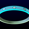 Vong-tay-N2632-4.png Diamond bracelet - Gold bracelet - N2632