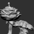 Myconid-stl-obj-fbx-download-rpg-miniature-printable-9.jpg Myconid 2 - STL - RPG MINIATURE