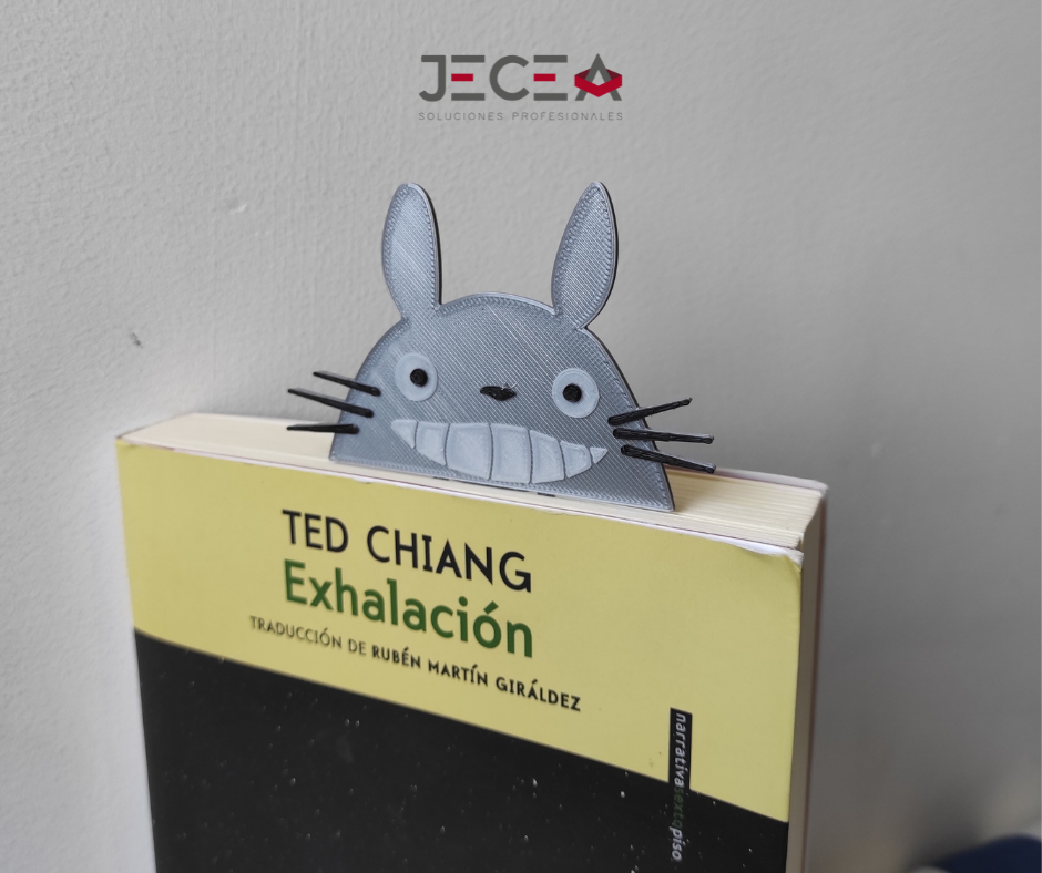 stl file studio ghibli bookmarks 3d print design to download cults