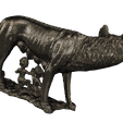 product_image_6059.png STL-Datei Capitoline Wolf kostenlos・Objekt zum Herunterladen und Drucken in 3D