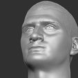 19.jpg Nikola Jokic bust for 3D printing