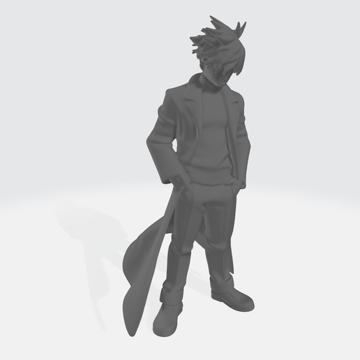 Gojo Satoru figurine