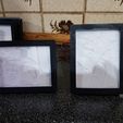 20190113_125013.jpg Lithophane Light Box / Frame for 120mm - 90mm Lithophanes