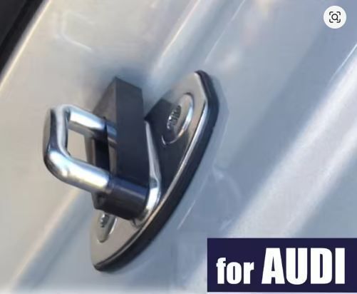 Car Door Lock Sound Deadener Damper Buffer For Audi A6 C5