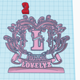 Lovelyz2.png Lovelyz Kpop Logo Ornament
