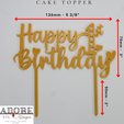 Happy-1st.-Birthday-cake-topper-Dimensions.png Happy First Birthday cake topper