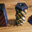 20240602_111719.jpg Hexagon Cone Twister Fidget Toy