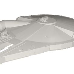 10000.jpg Archivo 3D gratis Concepto de nave espacial・Objeto de impresión 3D para descargar
