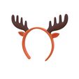 Headband_1.jpg Elk Moose Headband