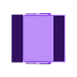Cart.stl STL-Datei Geared Commander (100 card) deck box with magnetic latch herunterladen • Design zum 3D-Drucken, CartesianCreationsAU