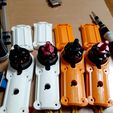 Tarot Motor Mount