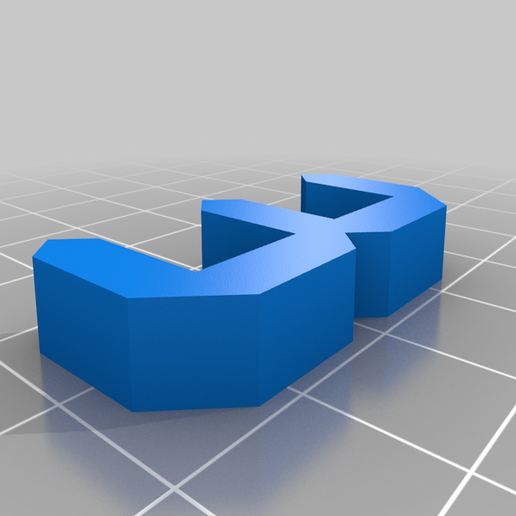 3.png Download free STL file Tricky Numbers puzzle • 3D printer object, dancingchicken
