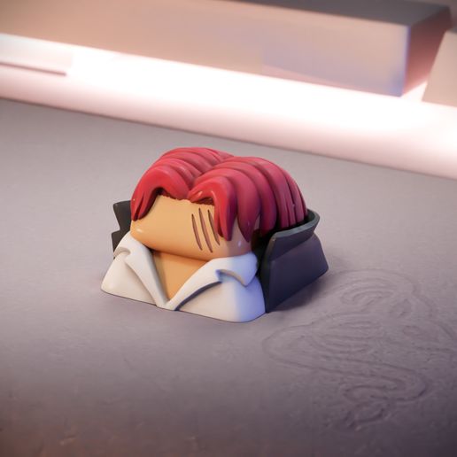 02.jpg Shanks - цельная крышка - Механическая клавиатура