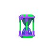 Mateo-inspired-hourglass-2.jpg Inspired Dreamzzz Mateo hourglass - 3D print model 3D print model