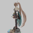 mumei_back.png Nanashi Mumei Figure - Hololive