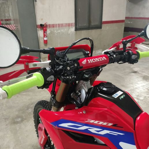Puños  H. CRF300L Grips – Left & Right