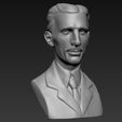 Tesla_2_square.jpg OBJ-Datei Bust of Nikola Tesla kostenlos・3D-druckbares Modell zum herunterladen
