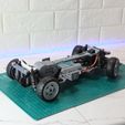 IMG_0210.jpg EdgeX 1/10 Ölçekli 3D Baskılı Tam Araba Şasi Kiti