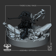 CultsDesign-2026-02-28T121006.845.png Slayer Assassin - There is only rage diorama (Pre-supported)