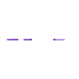 ufo p35 landing skid.stl p35