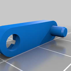 Gouf_Arm_3.png Free 3D file Gelgoog Cannon Turret arm Custom Kitbash・3D printing template to download, ozarkmtnranger
