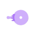 hotend_can_handle_body.stl STL file Hotend Stein・3D printer design to download