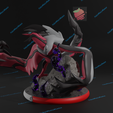 Yveltal2.png Xerneas and Yveltal 3D print models presupported