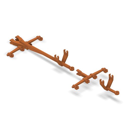 PLAYMOBIL WAGON EXTENSION