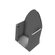Menu-Box-v6.png Menu Leaflet Box Holder Tri-fold