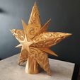 zdj2.jpg Christmas tree topper star
