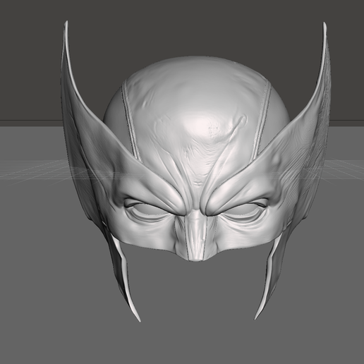 Wolverine Mask