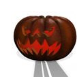 uhg.jpg PUMPKIN - PUMPKIN FOR HALLOWEEN 3D MODEL - OBJ - FBX - 3D PRINTING - 3D PROJECT - GAME READY HALLOWEEN