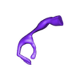 arm CBALSmall.stl Weltraum Cowboy Alien