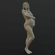 Pregnant-7.jpg Pregnancy printable model