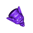 Chase_Head.stl Chase (Paw Patrol)