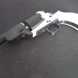0-02-05-1a429c77e8cbac17f5278ad6dc358c8f8418794e07e1a4dfd0363a5a79e16688_7fc92c18f6d0df80.jpg Colt/Pietta/Uberti Navy Snub Nose Revolver (Replica/Prop/Toy)