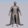 ss.png Superman (Henry Cavill) 2022 3d Printable