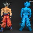 Goku_ULTRA_GDT_000015.jpg GOKU ULTRA INSTINCT 3D