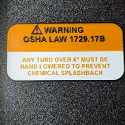 PXL_20230729_005714760.jpg Turd Osha Sign